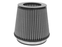 Load image into Gallery viewer, aFe MagnumFLOW Pro DRY S Universal Air Filter 5.5in. F / 7in. B / 5.5in. T (Inv) / 6in. H (IM) - Black Ops Auto Works
