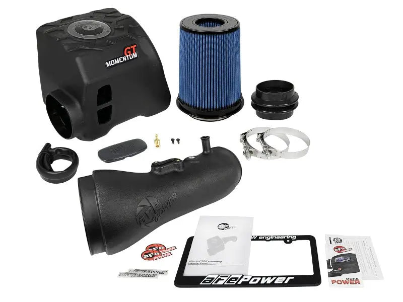aFe Momentum GT Cold Air Intake Pro 5R 10-18 Lexus GX 460 V8-4.6L - Black Ops Auto Works