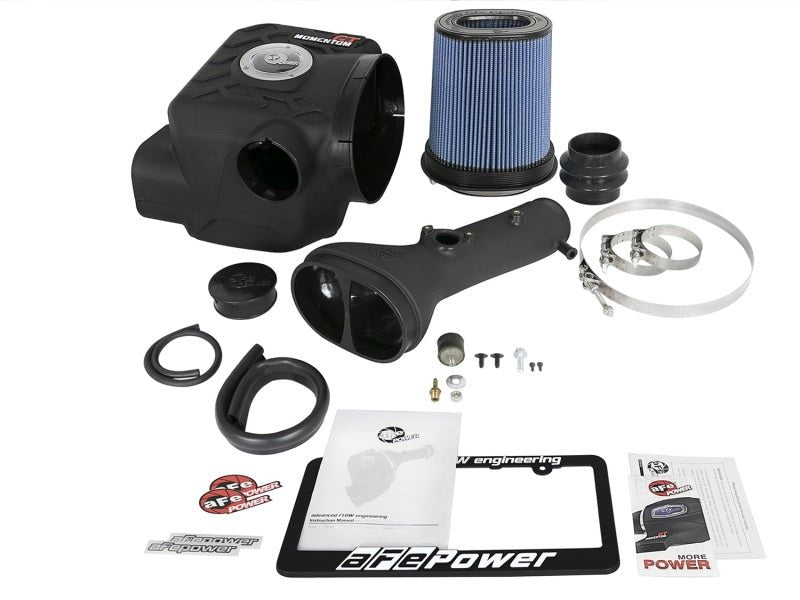 aFe Momentum GT Pro 5R Cold Air Intake System 05-11 Toyota Tacoma V6 4.0L - Black Ops Auto Works