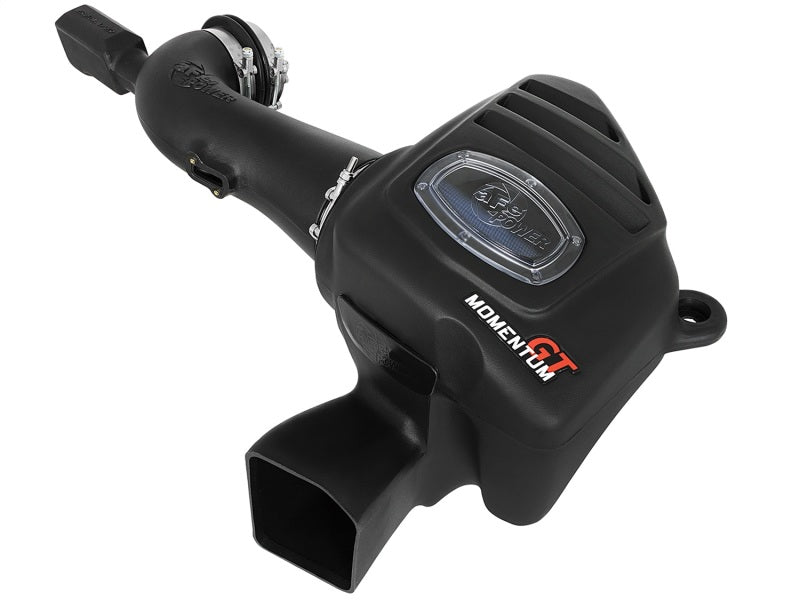 aFe Momentum GT Pro 5R Cold Air Intake System 13-15 Chevrolet Camaro SS V8-6.2L - Black Ops Auto Works