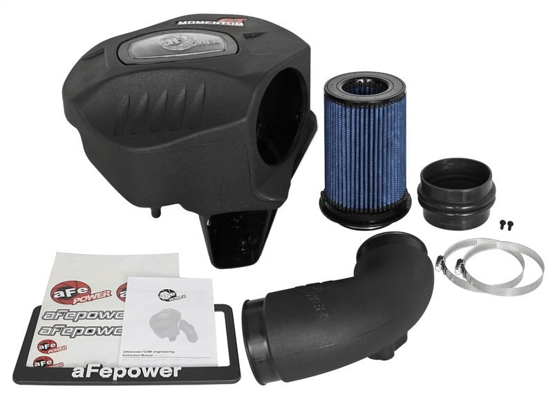 aFe Momentum GT Pro 5R Cold Air Intake System 16-17 BMW 340i/ix B58 - Black Ops Auto Works