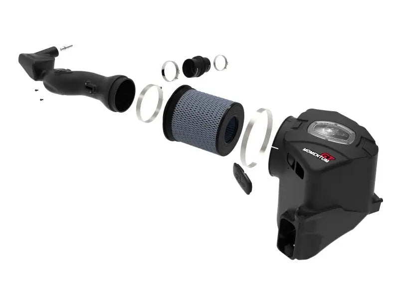 aFe Momentum GT Pro 5R Cold Air Intake System 19-21 GM Truck 4.3L V6 - Black Ops Auto Works
