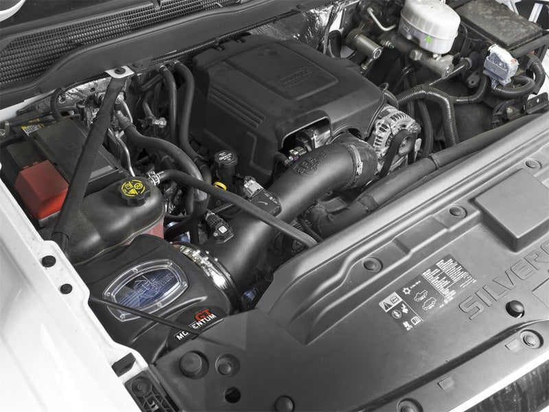 aFe Momentum GT PRO 5R Stage-2 Intake System 09-15 GM Silverado/Sierra 2500/3500HD 6.0L V8 - Black Ops Auto Works