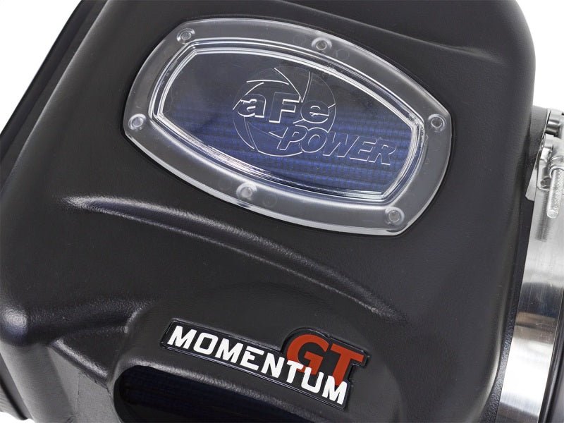 aFe Momentum GT PRO 5R Stage-2 Intake System 09-15 GM Silverado/Sierra 2500/3500HD 6.0L V8 - Black Ops Auto Works