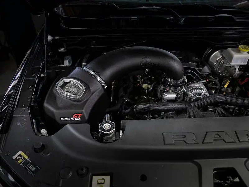 aFe Momentum GT Pro DRY S Intake System 2019 Dodge RAM 1500 V8-5.7L - Black Ops Auto Works