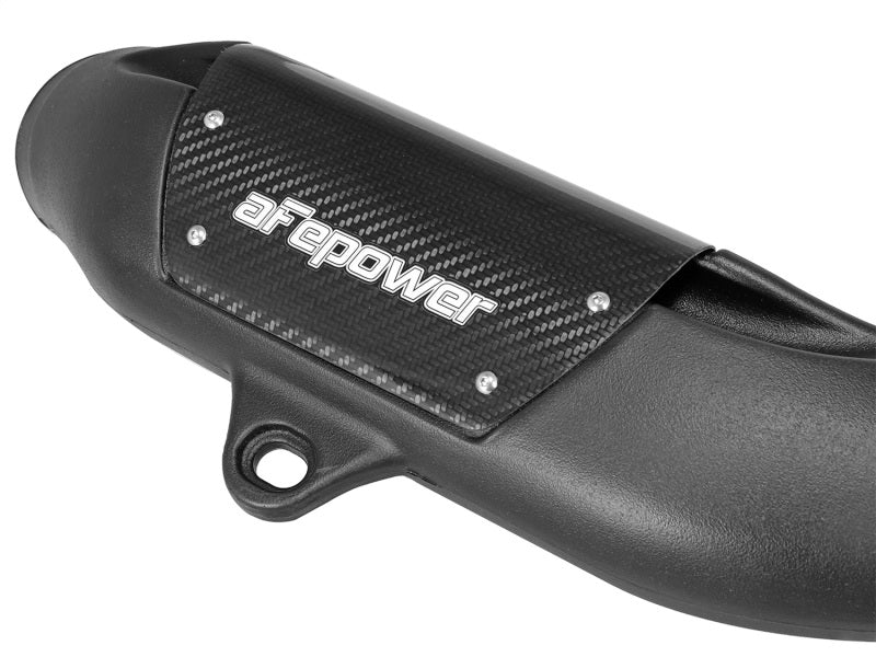 aFe Momentum Pro 5R Cold Air Intake System 15-18 BMW M3/M4 (F80/82/83) L6-3.0L (tt) S55 - Black Ops Auto Works