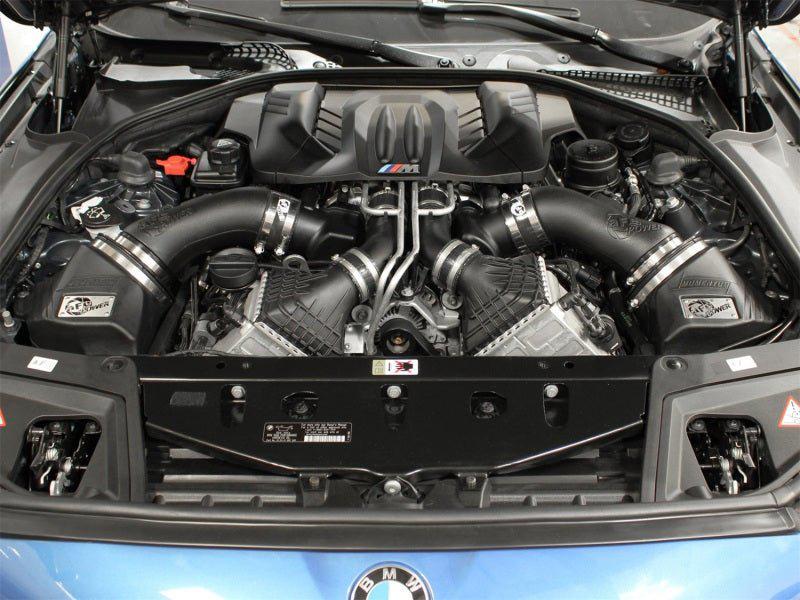 aFe Momentum PRO 5R Intake 12-14 BMW M5 V8 4.4L - Black Ops Auto Works
