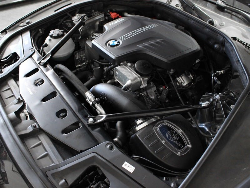 aFe Momentum Pro 5R Intake System BMW 528i/ix (F10) 12-15 L4-2.0L (t) N20 - Black Ops Auto Works