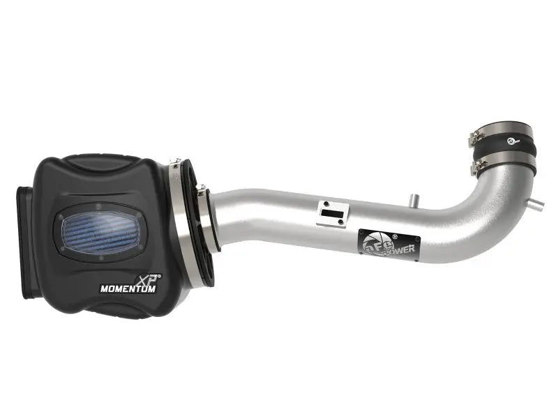 aFe Momentum XP Cold Air Intake System w/ Pro 5R Media Brushed 14-19 GM Silverado/Sierra 1500 - Black Ops Auto Works