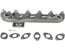 Load image into Gallery viewer, aFe Power BladeRunner Ductile Iron Exhaust Manifold w/ EGR 07.5-15 Dodge Diesel Trucks L6-6.7L (td) - Black Ops Auto Works