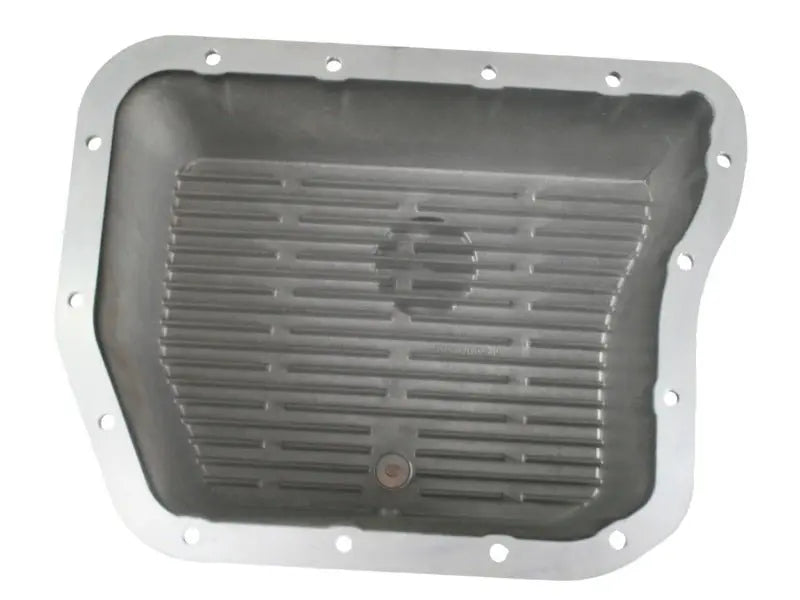 aFe Power Cover Trans Pan Machined COV Trans Pan Dodge Diesel Trucks 94-07 L6-5.9L (td) Machined - Black Ops Auto Works