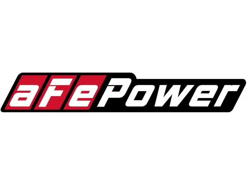 aFe POWER Motorsports Decal - Black Ops Auto Works