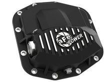 Load image into Gallery viewer, aFe Power Pro Series Front Differential Cover Black (Dana M210) 18-19 Jeep Wrangler JL 2.0L (t) - Black Ops Auto Works