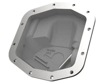 Load image into Gallery viewer, aFe Power Pro Series Front Differential Cover Black (Dana M210) 18-19 Jeep Wrangler JL 2.0L (t) - Black Ops Auto Works