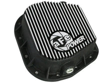 Load image into Gallery viewer, aFe Power Rear Differential Cover (Machined) 12 Bolt 9.75in 11-13 Ford F-150 EcoBoost V6 3.5L (TT) - Black Ops Auto Works