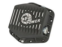 Load image into Gallery viewer, aFe Power Rear Differential Cover (Machined Black) 15-17 GM Colorado/Canyon 12 Bolt Axles - Black Ops Auto Works