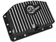 Load image into Gallery viewer, AFE Pro Series Engine Oil Pan Black w/Machined Fins; 11-16 Ford Powerstroke V8-6.7L (td) - Black Ops Auto Works
