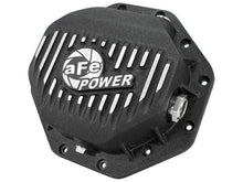 Load image into Gallery viewer, AFE Rear Differential Cover (Black Machined; Pro Series); Dodge/RAM 94-14 Corporate 9.25 (12-Bolt) - Black Ops Auto Works