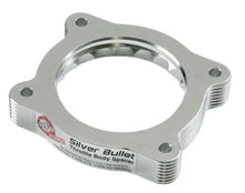 Load image into Gallery viewer, aFe Silver Bullet Throttle Body Spacer 04-12 GM Colorado/Canyon L5 3.5L/3.7L - Black Ops Auto Works