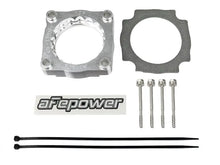 Load image into Gallery viewer, aFe Silver Bullet Throttle Body Spacer 12-15 BMW 328i (F30) L4-2.0L N20/N26 - Black Ops Auto Works