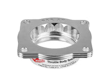 Load image into Gallery viewer, aFe Silver Bullet Throttle Body Spacers TBS BMW 325i (E46) 01-06 L6-2.5L - Black Ops Auto Works
