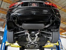 Load image into Gallery viewer, aFe Takeda 2.5in to 3in 304 SS Y-Pipe Exhaust System 16-18 Infiniti Q50/Q60 V6-3.0L (tt) - Black Ops Auto Works