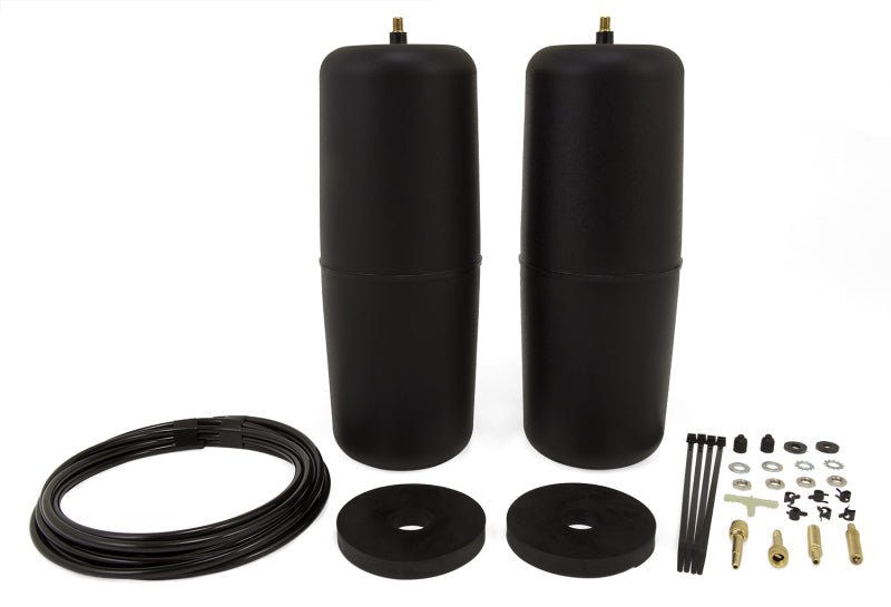 Air Lift 1000HD Rear Air Spring Kit for 09-18 Dodge Ram 1500 - Black Ops Auto Works