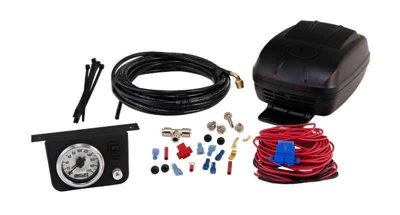 Air Lift 160 PSI Air Shock Controller - Black Ops Auto Works