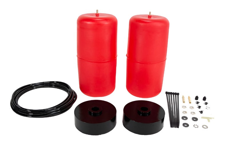 Air Lift 2020 Jeep Gladiator 4WD 1000 Air Spring Kit - Black Ops Auto Works