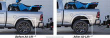 Load image into Gallery viewer, Air Lift 09-15 Ford Raptor 4WD LoadLifter 5000 Ultimate Air Spring Kit w/Internal Jounce Bumper - Air Lift ALF88412