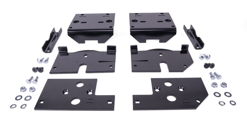 Air Lift 09-15 Ford Raptor 4WD LoadLifter 5000 Ultimate Air Spring Kit w/Internal Jounce Bumper - Air Lift ALF88412