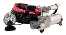 Load image into Gallery viewer, Air Lift Load Controller Dual Heavy Duty Compressor - Black Ops Auto Works