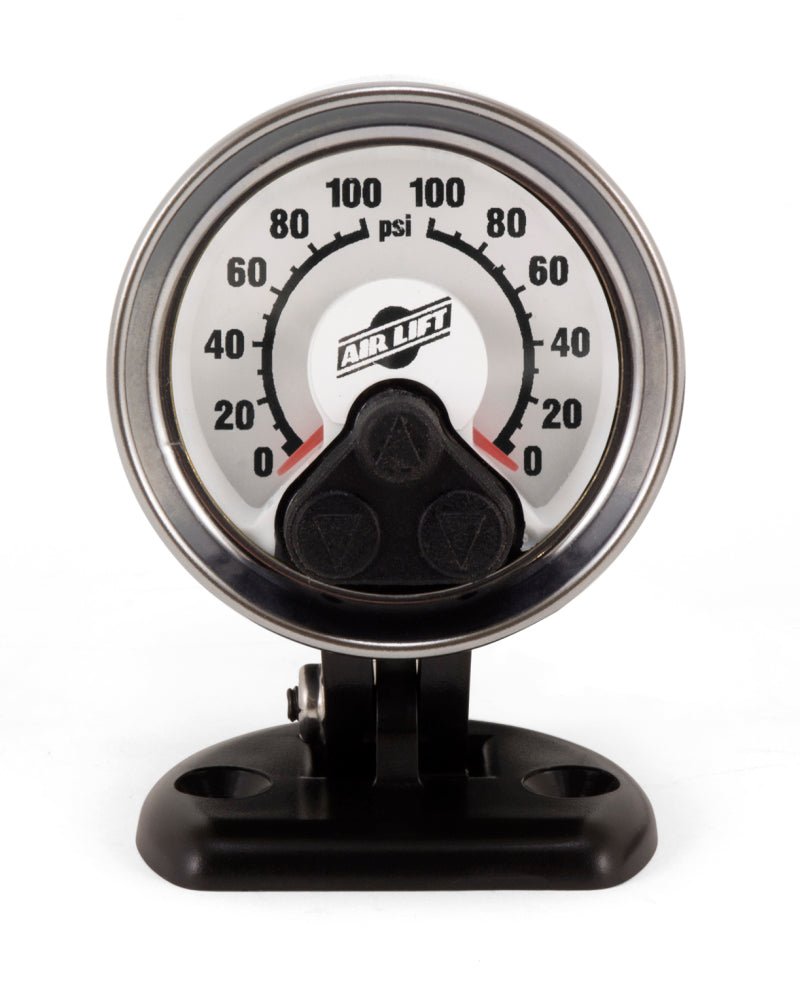 Air Lift Load Controller Dual Heavy Duty Compressor - Black Ops Auto Works