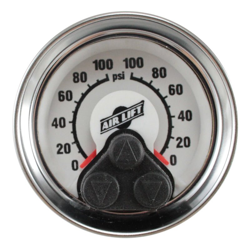 Air Lift Load Controller Dual Heavy Duty Compressor - Black Ops Auto Works