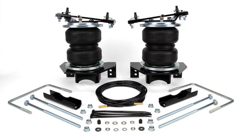 Air Lift Loadlifter 5000 Air Spring Kit for 2020 Ford F250/F350 SRW & DRW 4WD - Black Ops Auto Works