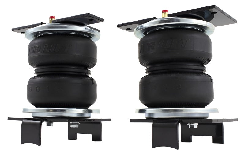 Air Lift Loadlifter 5000 for Half Ton Vehicles - Black Ops Auto Works