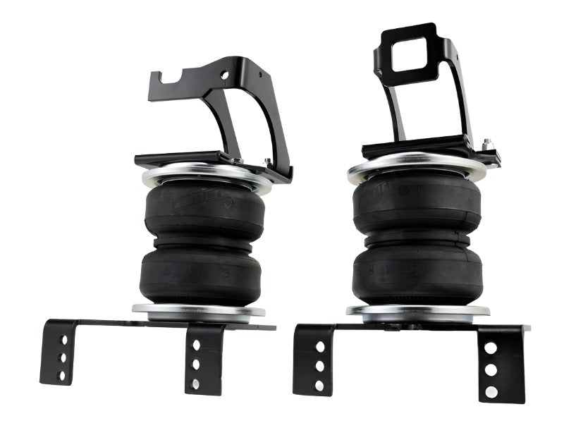 Air Lift Loadlifter 5000 Rear Air Spring Kit for 11-14 Ford F-450 Super Duty 4WD - Black Ops Auto Works