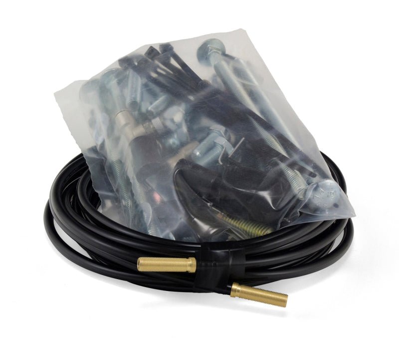 Air Lift Loadlifter 5000 Ultimate Air Spring Kit for 15-19 Ford F-150 4WD - Black Ops Auto Works