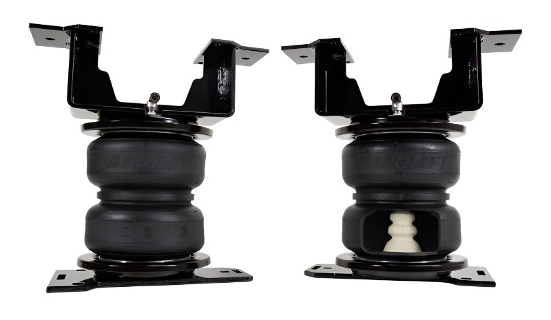Air Lift Loadlifter 5000 Ultimate for 2019 Chevrolet Silverado 1500 4WD (Trail Boss) - Black Ops Auto Works