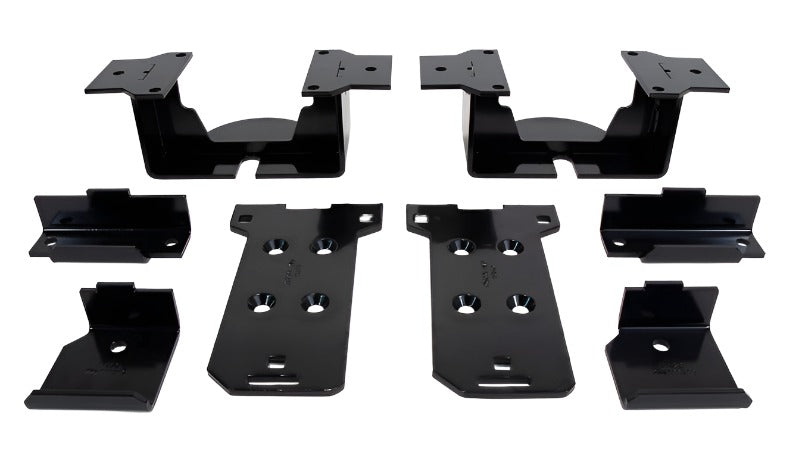 Air Lift Loadlifter 5000 Ultimate for 2019 Chevrolet Silverado 1500 4WD (Trail Boss) - Black Ops Auto Works