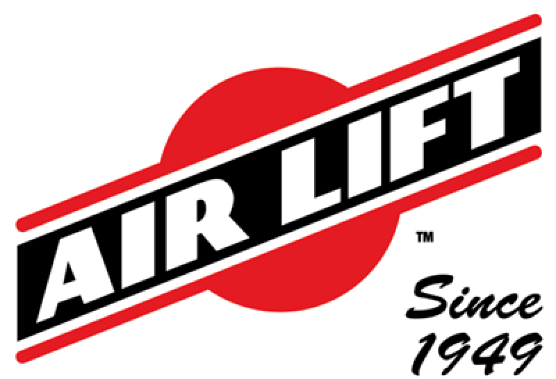 Air Lift Loadlifter 5000 Ultimate for 2019 Ram 1500 4WD w/Internal Jounce Bumper - Black Ops Auto Works