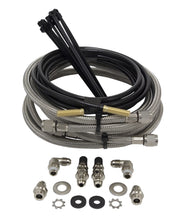 Load image into Gallery viewer, Air Lift Loadlifter 5000 Ultimate Plus Stainless Steel Air Line Upgrade Kit - Black Ops Auto Works