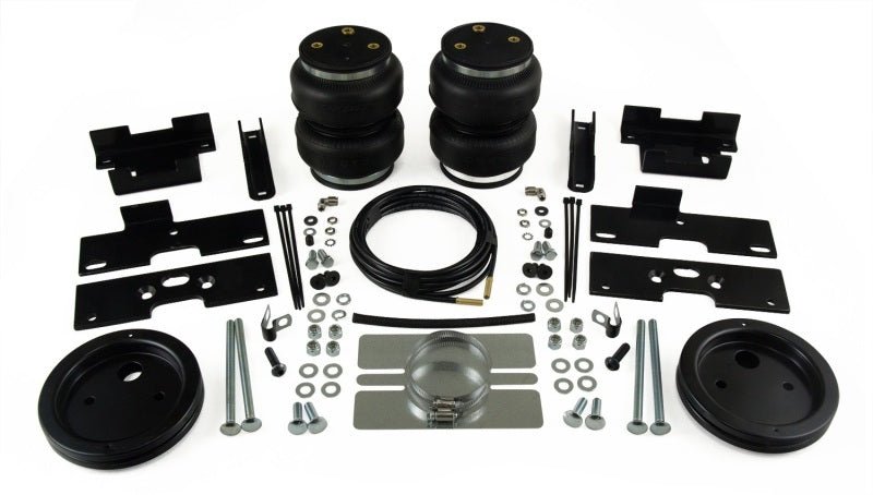 Air Lift Loadlifter 5000 Ultimate Rear Air Spring Kit for 15-17 Ford Transit 150/250/350 - Black Ops Auto Works