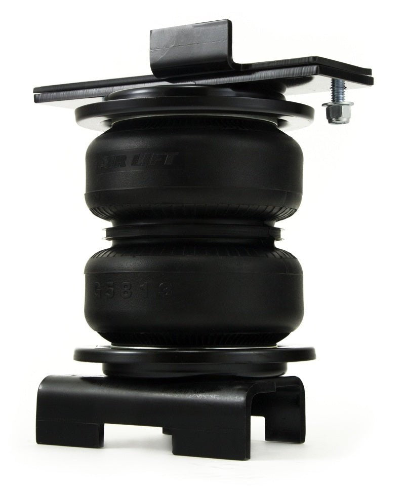 Air Lift Loadlifter 5000 Ultimate Rear Air Spring Kit for 15-17 Ford Transit 150/250/350 - Black Ops Auto Works