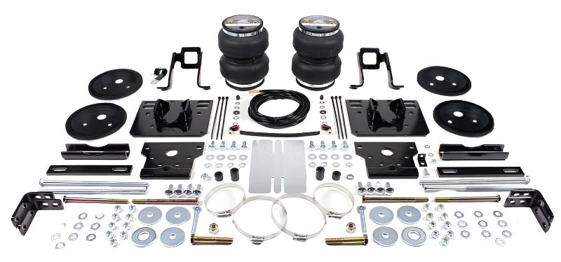 Air Lift Loadlifter 5000 Ultimate Rear Air Spring Kit for 99-04 Ford F-250 Super Duty 4WD - Black Ops Auto Works