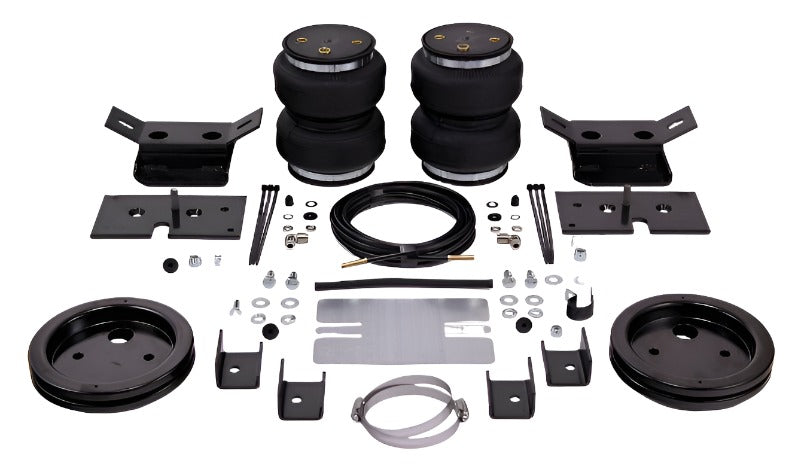 Air Lift Loadlifter 5000 Ultimate Rear Air Spring Kit for 99-06 GMC Sierra 1500 4WD - Black Ops Auto Works