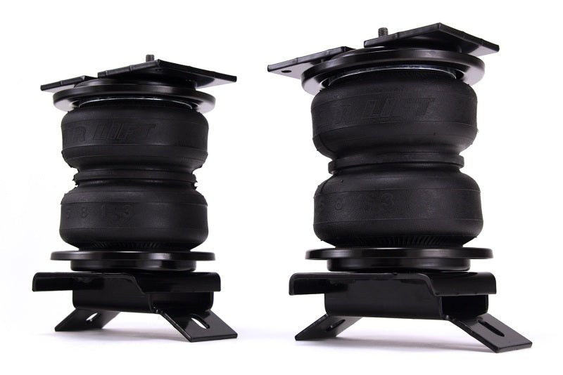 Air Lift Loadlifter 5000 Ultimate Rear Air Spring Kit for 99-06 GMC Sierra 1500 4WD - Black Ops Auto Works