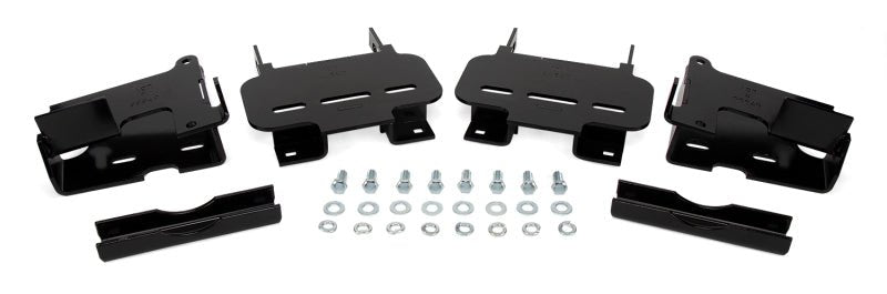 Air Lift Loadlifter 5000 Ultimate Rear Air Spring Kit w/internal jounce bumper for 2021+ Ford F-150 - Black Ops Auto Works