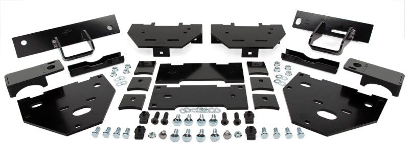 Air Lift LoadLifter 7500 XL Ultimate Air Spring Kit 2020 Ford F-250 F-350 4WD SRW - Black Ops Auto Works