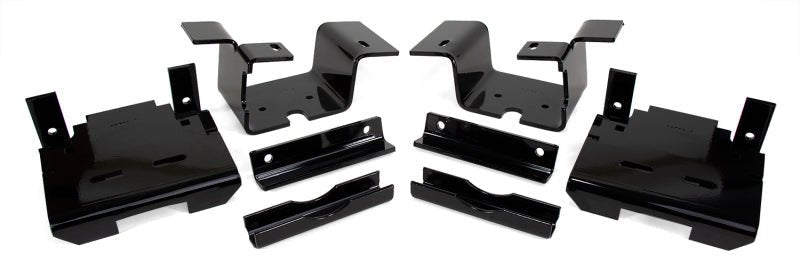 Air Lift Loadlifter 7500 XL Ultimate Air Spring Kit for 2019 Ram 3500 (2WD & 4WD) - Black Ops Auto Works